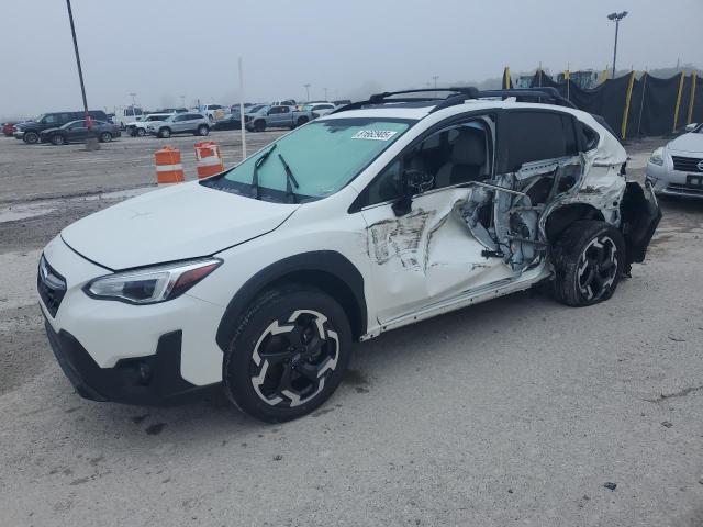 SUBARU CROSSTREK 2021 with VIN JF2GTHNC6MH381756 - Photo from auction