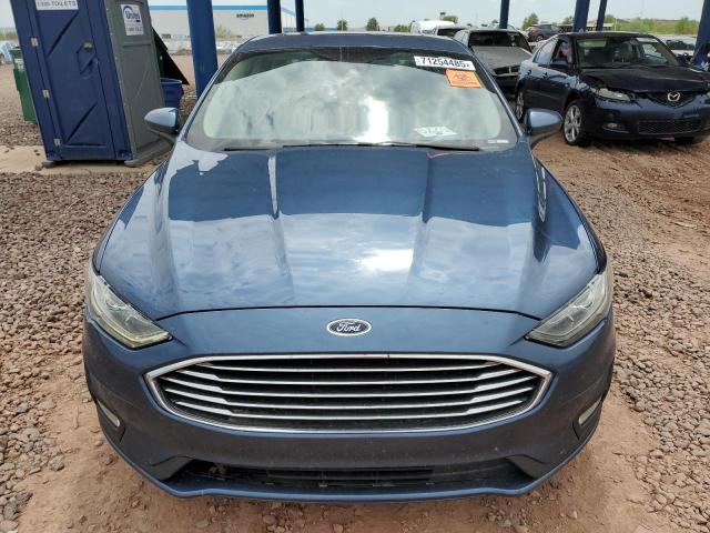 Photo 5 from auction – 2019 FORD FUSION SE with VIN 3FA6P0HD7KR173178