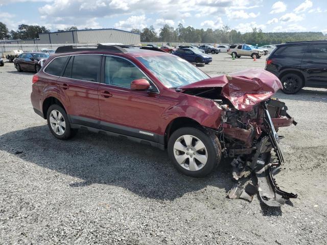 Photo 4 from auction – 2011 SUBARU OUTBACK 2. with VIN 4S4BRCGC8B3333091