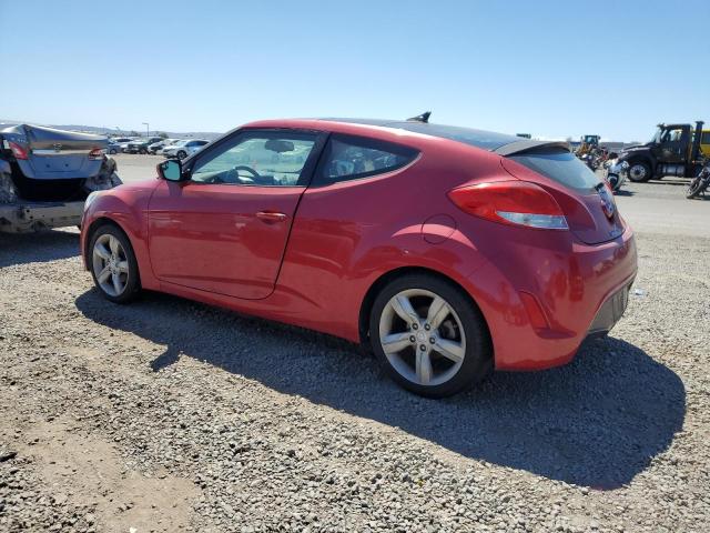 Photo 2 from auction – 2014 HYUNDAI VELOSTER with VIN KMHTC6AD6EU192710