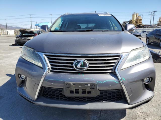 Photo 5 from auction – 2015 LEXUS RX 350 with VIN 2T2ZK1BA2FC190889
