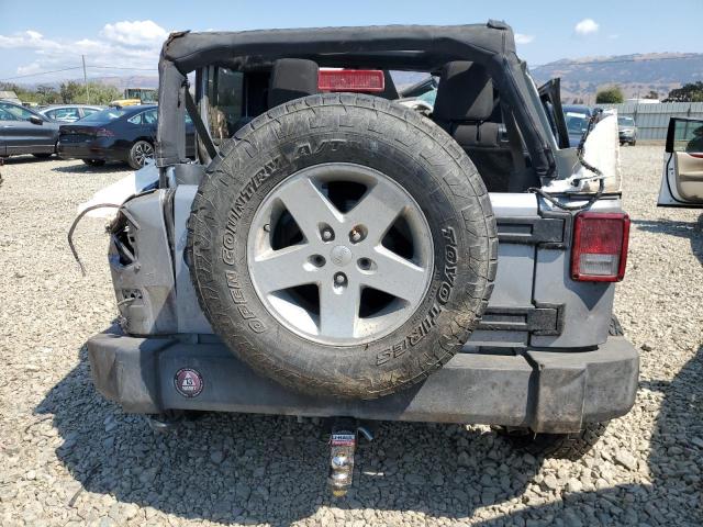 Photo 6 from auction – 2014 JEEP WRANGLER with VIN 1C4BJWDGXEL314289