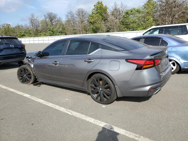 Photo 2 from auction – 2022 NISSAN ALTIMA SR with VIN 1N4BL4CV1NN379671