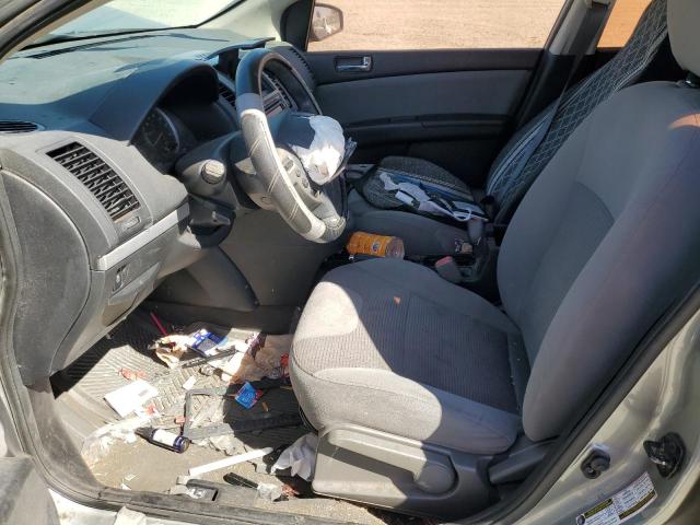 Photo 7 from auction – 2012 NISSAN SENTRA 2.0 with VIN 3N1AB6AP3CL774976