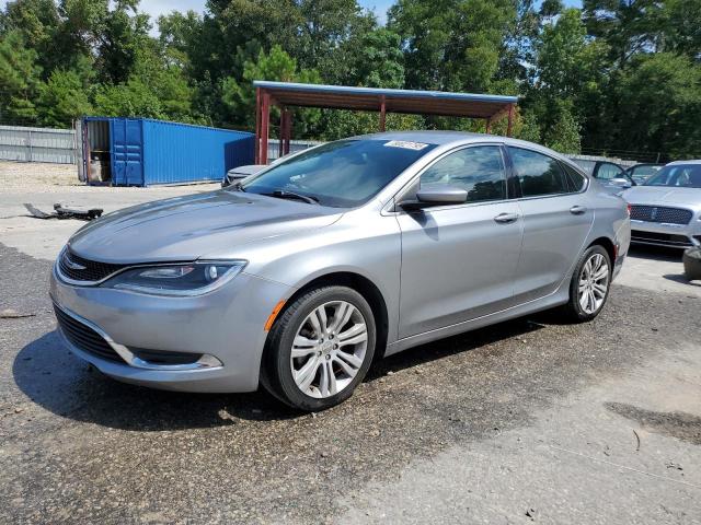CHRYSLER 200 LIMITE 2015 with VIN 1C3CCCAB2FN738355 - Photo from auction