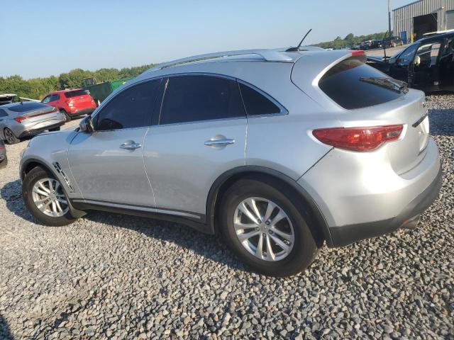 Photo 2 from auction – 2009 INFINITI FX35 with VIN JNRAS18U29M103292
