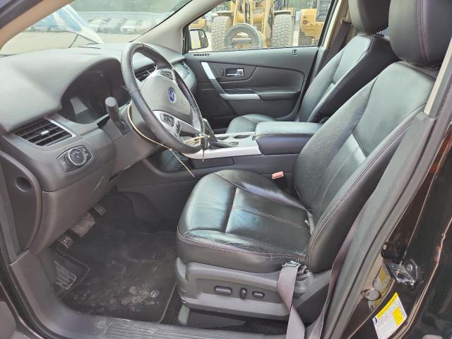Photo 7 from auction – 2013 FORD EDGE SEL with VIN 2FMDK3J9XDBB89797