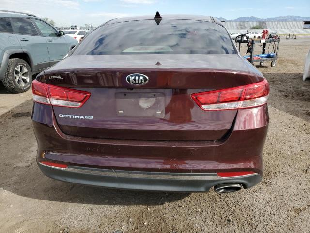 Photo 6 from auction – 2018 KIA OPTIMA LX with VIN 5XXGT4L31JG247465