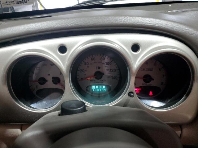Photo 9 from auction – 2005 CHRYSLER PT CRUISER with VIN 3C3AY75S05T283675