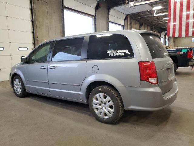 Photo 2 from auction – 2017 DODGE GRAND CARA with VIN 2C4RDGBG0HR687724