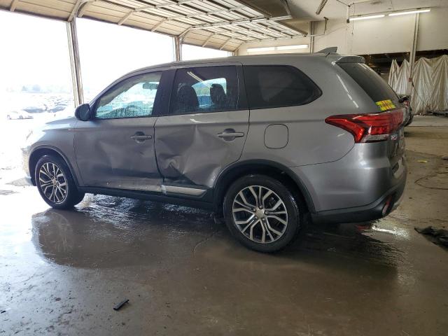 Photo 2 from auction – 2018 MITSUBISHI OUTLANDER with VIN JA4AZ3A37JZ057775
