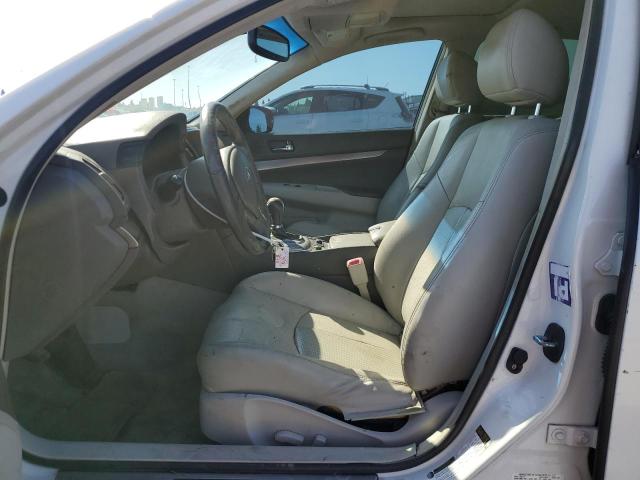 Photo 7 from auction – 2015 INFI Q40 with VIN JN1CV6AR8FM522524