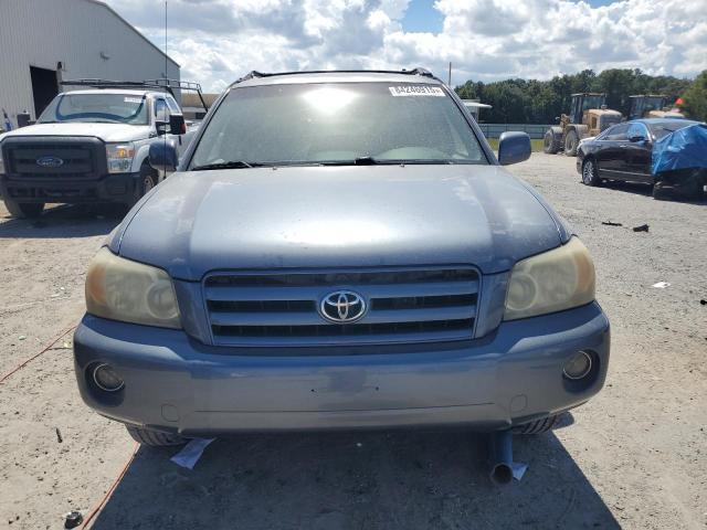 Photo 5 from auction – 2007 TOYOTA HIGHLANDER with VIN JTEGD21A270161798