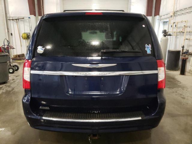 Photo 6 from auction – 2014 CHRYSLER TOWN & COU with VIN 2C4RC1BGXER303430