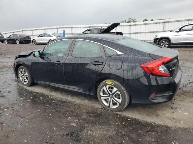 Photo 2 from auction – 2016 HONDA CIVIC LX with VIN 19XFC2F52GE202954