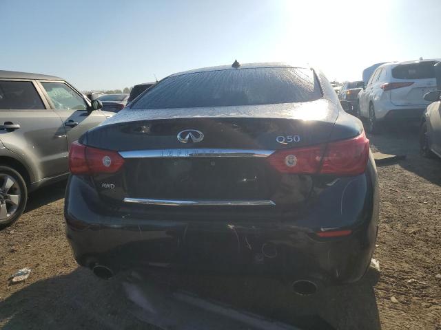 Photo 6 from auction – 2015 INFINITI Q50 BASE with VIN JN1BV7AR9FM406153