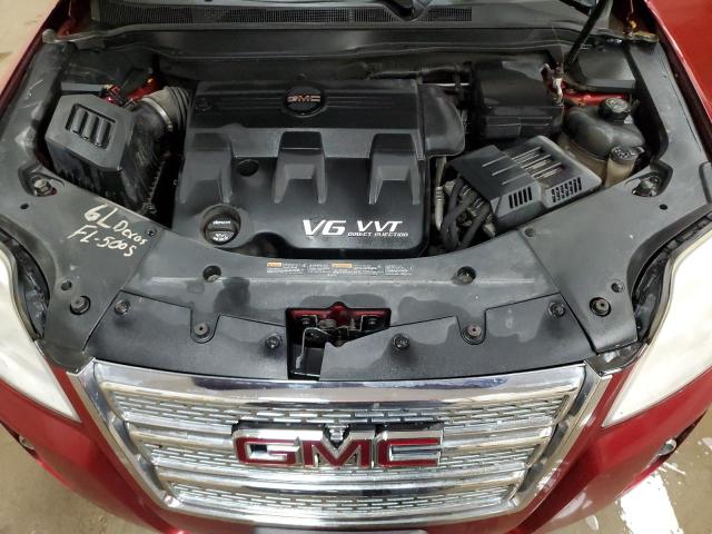 Photo 12 from auction – 2015 GMC TERRAIN SL with VIN 2GKFLWE32F6275817