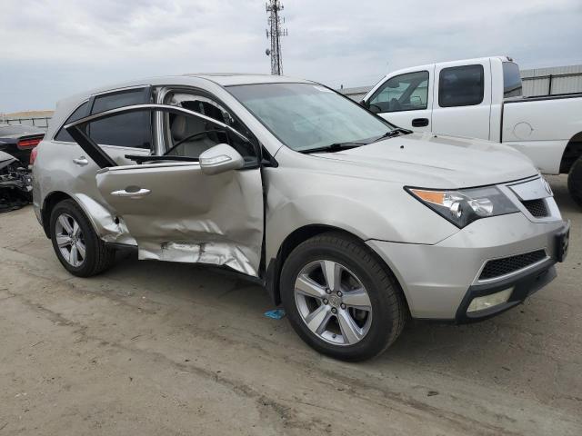Photo 4 from auction – 2012 ACURA MDX TECHNO with VIN 2HNYD2H36CH541145
