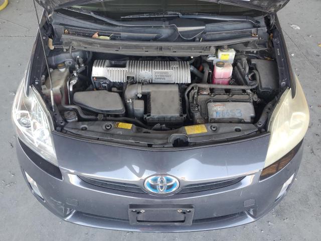 Photo 11 from auction – 2011 TOYOTA PRIUS with VIN JTDKN3DU0B1450026