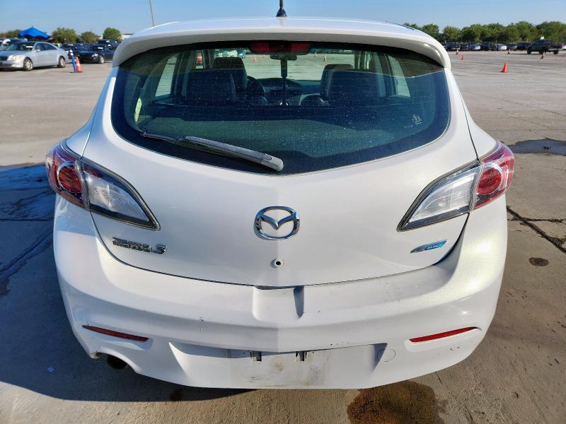 Foto 6 de la subasta – 2012 MAZDA 3 I con VIN JM1BL1M72C1643039