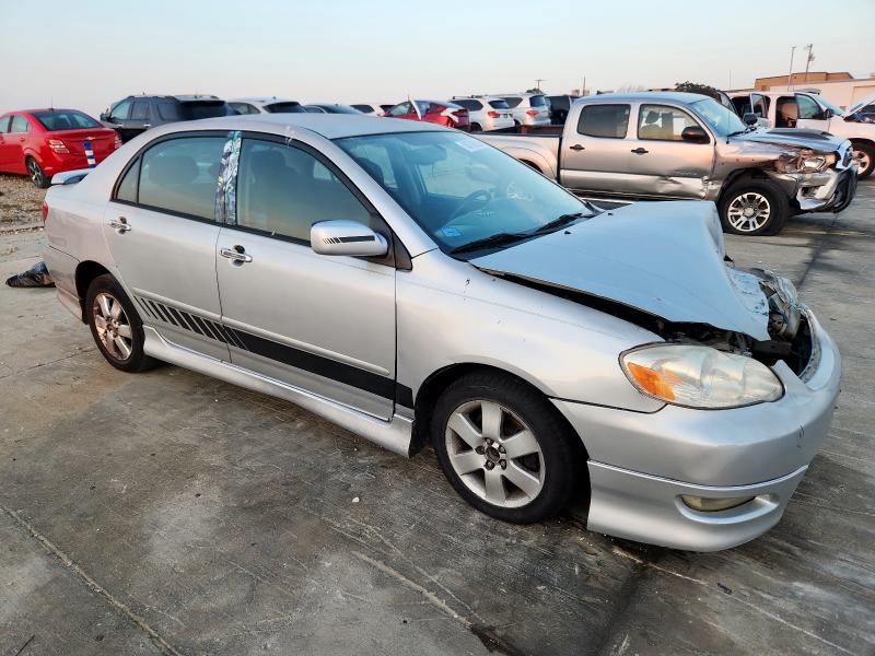 Photo 4 from auction – 2006 TOYOTA COROLLA S with VIN 1NXBR32E46Z752094