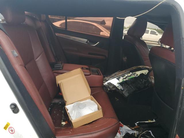 Photo 10 from auction – 2014 LEXUS GS 350 with VIN JTHBE1BL1E5038143