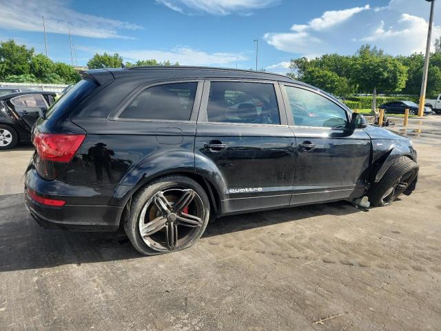 Photo 3 from auction – 2015 AUDI Q7 PRESTIG with VIN WA1DGAFE4FD032404