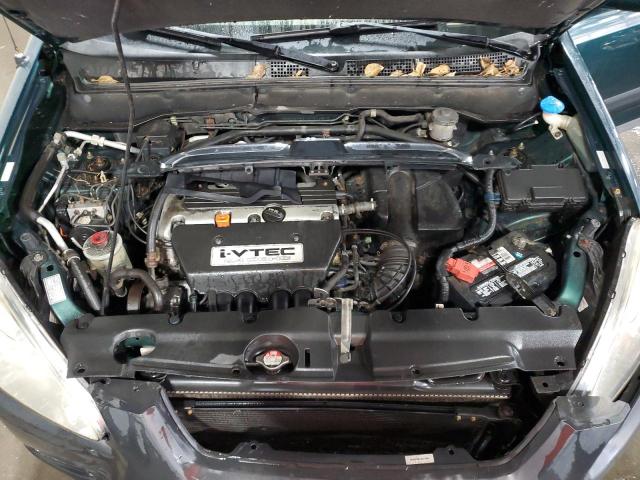 Photo 12 from auction – 2004 HONDA CR-V EX with VIN SHSRD78814U214848