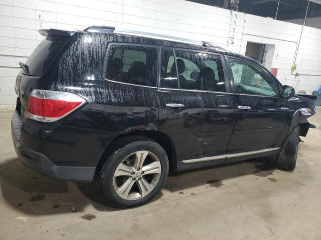 Photo 3 from auction – 2011 TOYOTA HIGHLANDER with VIN 5TDDK3EH4BS059290