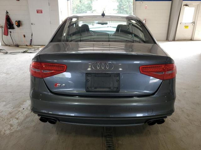Photo 6 from auction – 2016 AUDI S4 PREMIUM with VIN WAUBGAFL0GA004868
