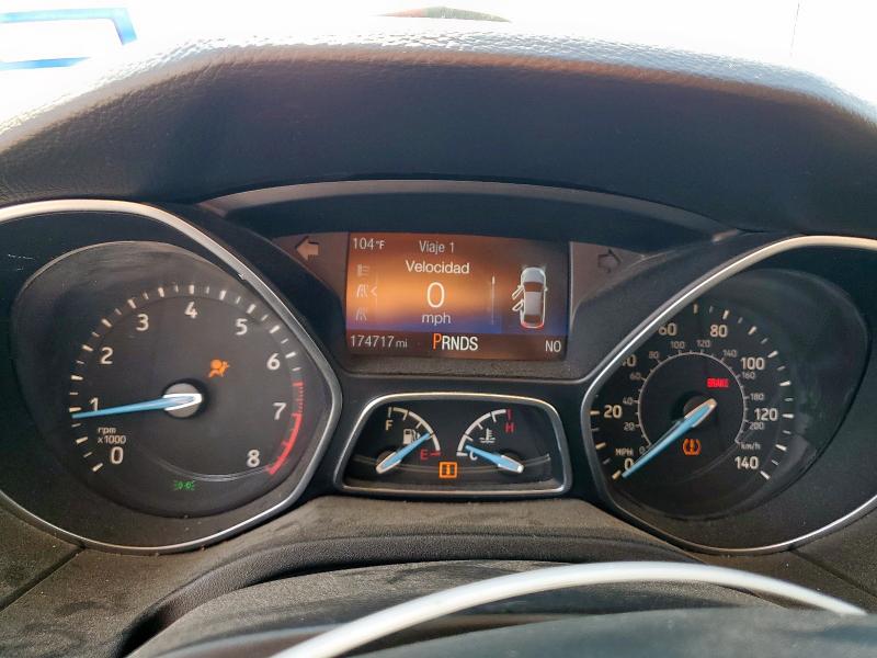 Photo 9 from auction – 2015 FORD FOCUS SE with VIN 1FADP3F25FL311556