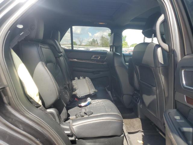 Photo 11 from auction – 2017 FORD EXPLORER P with VIN 1FM5K8HTXHGC64533