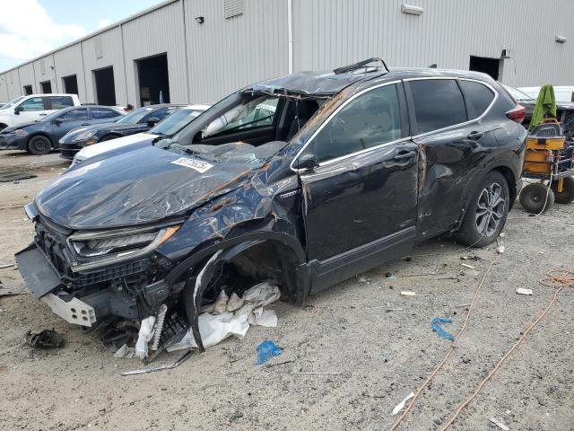 Photo 1 from auction – 2022 HONDA CR-V EXL with VIN 5J6RT6H86NL015338
