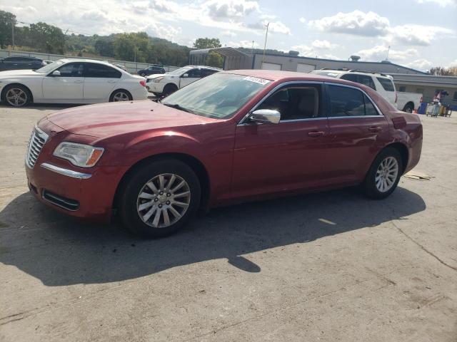 CHRYSLER 300 2014 с VIN 2C3CCAAGXEH148492 - Фото с аукциона