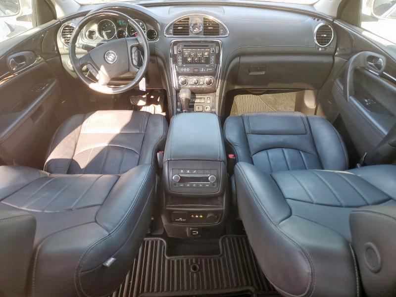 Photo 8 from auction – 2017 BUICK ENCLAVE with VIN 5GAKRCKD6HJ215468