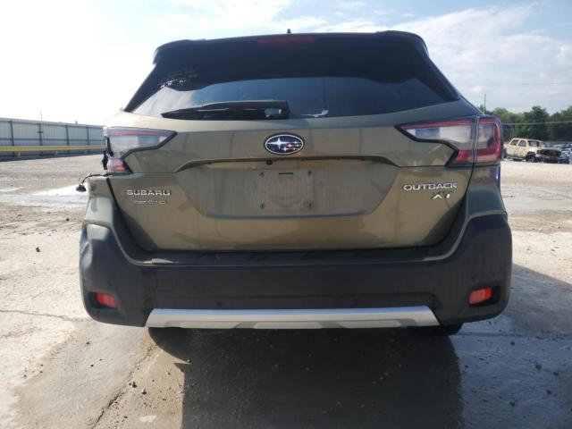 Photo 6 from auction – 2024 SUBARU OUTBACK LI with VIN 4S4BTGND2R3265532