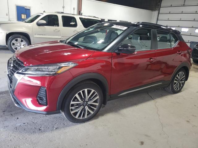 Photo 1 from auction – 2024 NISSAN KICKS SR with VIN 3N1CP5DV0RL503056