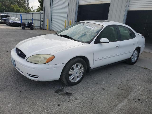 FORD TAURUS SEL 2007 with VIN 1FAFP56U47A172524 - Photo from auction