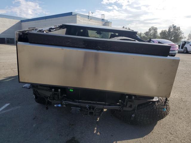 Photo 6 from auction – 2025 TESLA CYBERTRUCK with VIN 7G2CEHED3SA075878