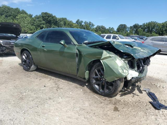 Photo 4 from auction – 2022 DODGE CHALLENGER with VIN 2C3CDZAG8NH140046