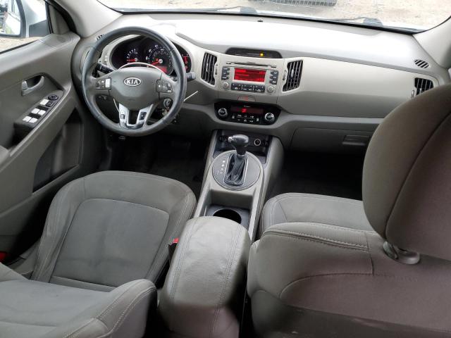 Photo 8 from auction – 2011 KIA SPORTAGE E with VIN KNDPC3A27B7058950