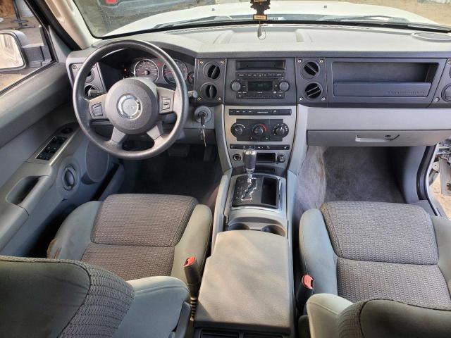 Photo 9 from auction – 2006 JEEP COMMANDER with VIN 1J8HH48NX6C269125