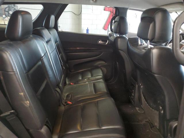 Photo 11 from auction – 2011 DODGE DURANGO CR with VIN 1D4SE4GT7BC685975