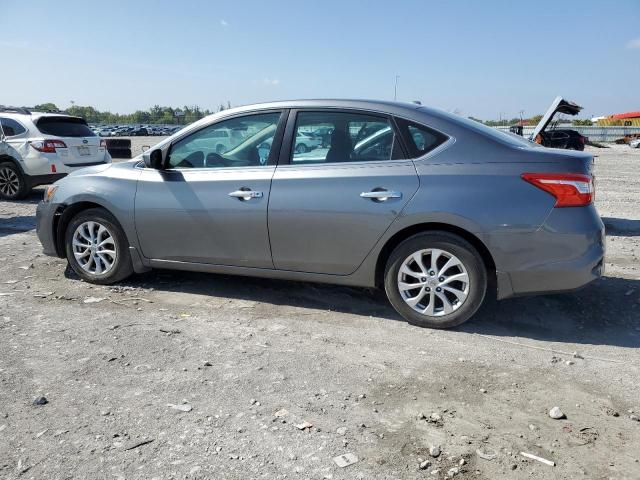 Photo 2 from auction – 2018 NISSAN SENTRA with VIN 3N1AB7AP3JY274452