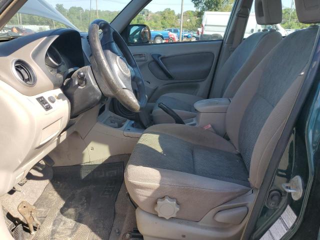 Photo 7 from auction – 2002 TOYOTA RAV4 with VIN JTEHH20V920130392