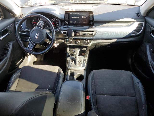 Photo 8 from auction – 2021 KIA SELTOS S with VIN KNDEUCAA9M7178425