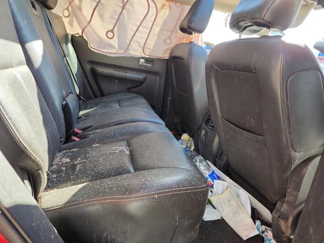 Photo 11 from auction – 2008 FORD EDGE LIMIT with VIN 2FMDK49C58BB45475