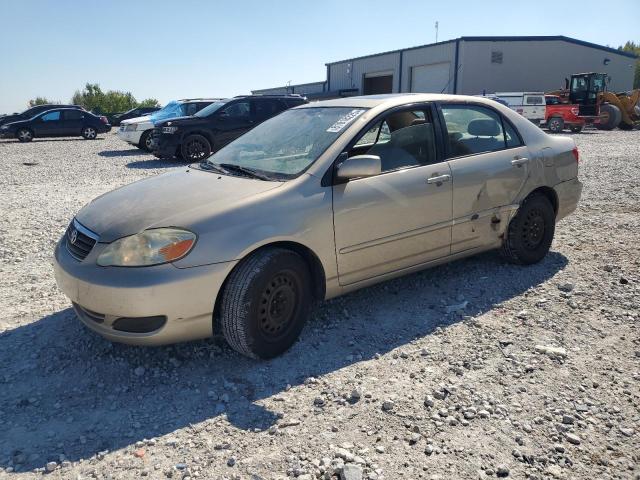 TOYOTA COROLLA CE 2006 with VIN 1NXBR32E26Z600136 - Photo from auction