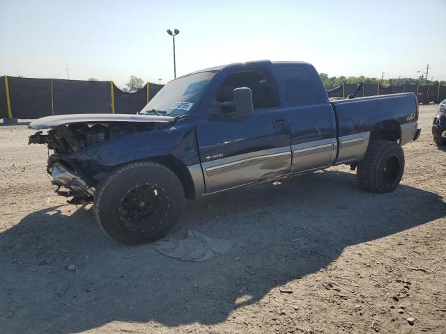CHEVROLET SILVERADO 2000 with VIN 2GCEK19T1Y1378167 - Photo from auction