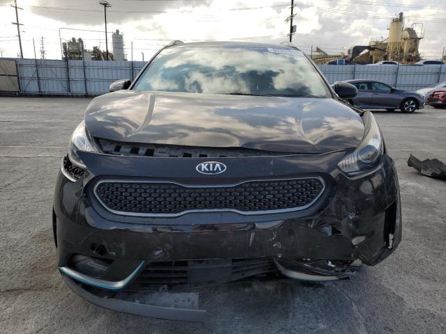 Photo 5 from auction – 2018 KIA NIRO LX with VIN KNDCM3LD4J5190374